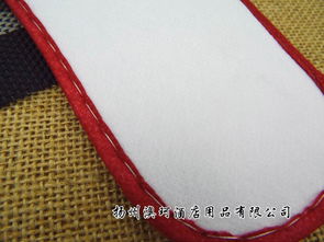 酒店客房升級之選 原麻無紡布防滑拖鞋，厚底舒適新體驗