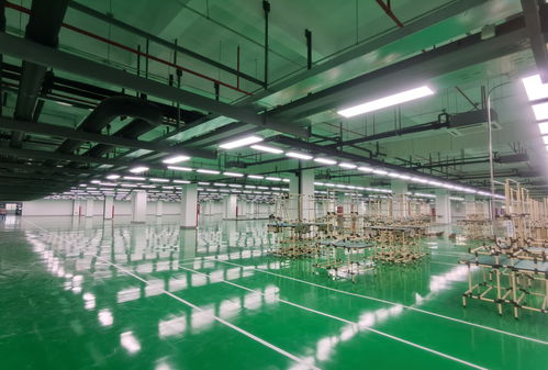 上海綠適攜手海爾空調 為家具制造業打造高效節能的廠房中央空調解決方案