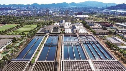 惠及30萬(wàn)居民！象山濱海水廠二期正式通水，譜寫(xiě)城市供水新篇章