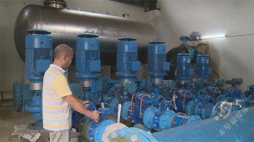 赤壁市城鄉供水一體化 一泓清泉潤民生，城鄉同飲幸福水